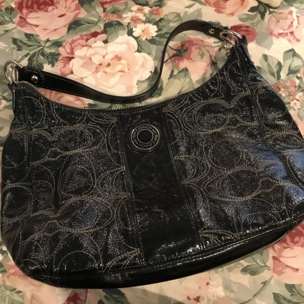 Coach Handbag - Picture 10 of 11